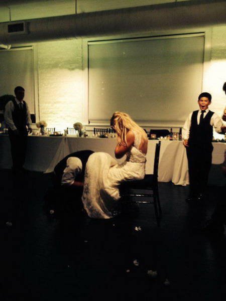 Прикольные свадебные фотографии (38 шт) Прикольные свадебные фотографии (38 шт)