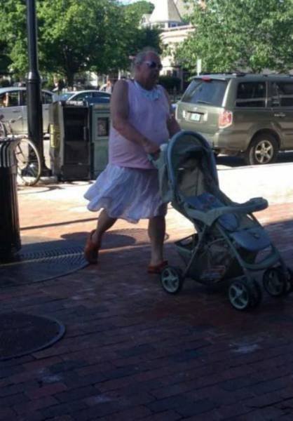 Чудаки вокруг нас (25 фото) Чудаки вокруг нас (25 фото)