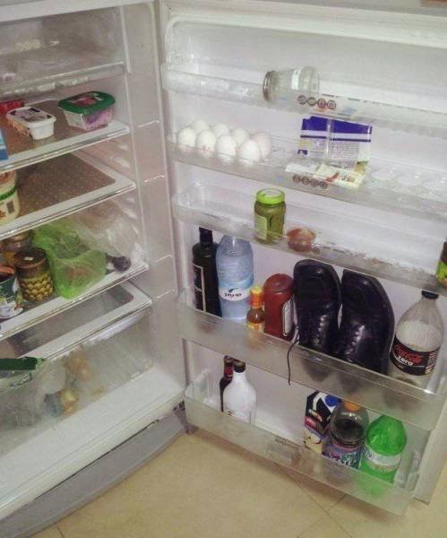 Чудаки вокруг нас (25 фото) Чудаки вокруг нас (25 фото)