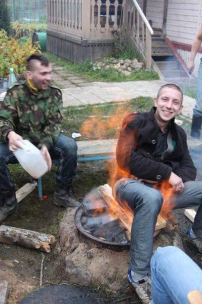 Чудаки вокруг нас (25 фото) Чудаки вокруг нас (25 фото)