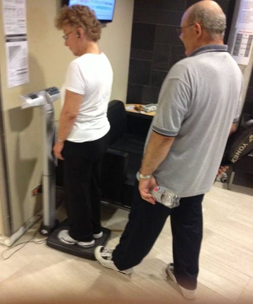 Главное, ребята, сердцем не стареть! (26 фото) Главное, ребята, сердцем не стареть! (26 фото)