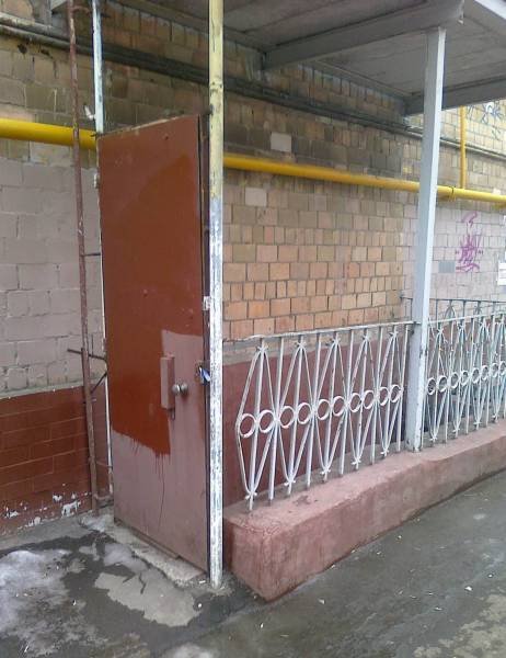 Безопасность 80-го уровня (38 фото) Безопасность 80-го уровня (38 фото)