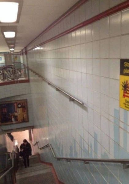 Строительно-дизайнерские ляпы и маразмы (23 фото) Строительно-дизайнерские ляпы и маразмы (23 фото)