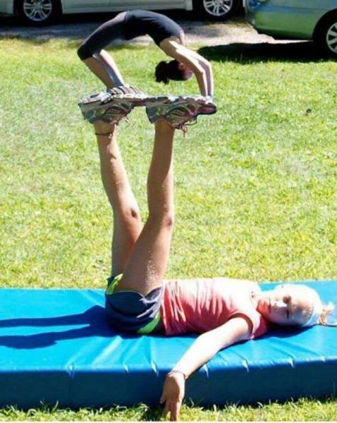 Оказалось, показалось… (39 фото) Оказалось, показалось… (39 фото)