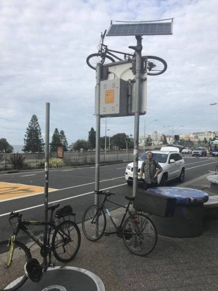 Странности в фотографиях (26 шт) Странности в фотографиях (26 шт)