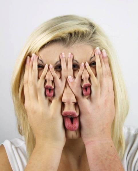 Странности в фотографиях (26 шт) Странности в фотографиях (26 шт)