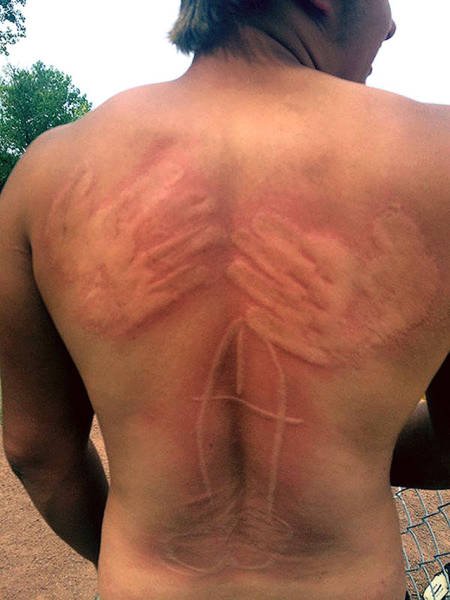 Неудачный день в картинках (34 фото) Неудачный день в картинках (34 фото)