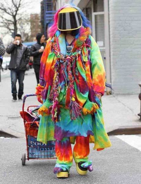 Мода из народа (33 фото) Мода из народа (33 фото)