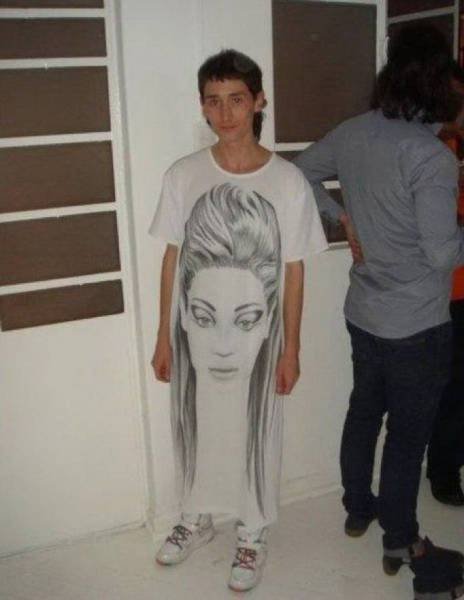 Мода из народа (33 фото) Мода из народа (33 фото)