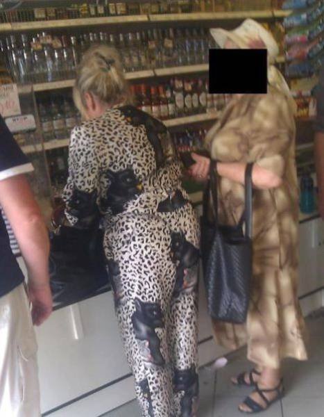 Мода из народа (33 фото) Мода из народа (33 фото)