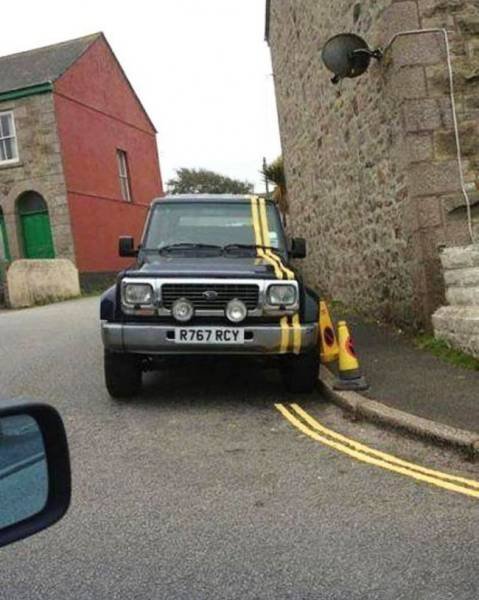 Почти получилось (25 фото) Почти получилось (25 фото)