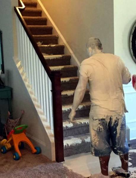 Неудачный день в картинках (27 фото) Неудачный день в картинках (27 фото)