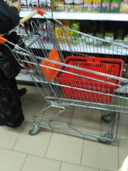 Заложники лени (36 фото) Заложники лени (36 фото)