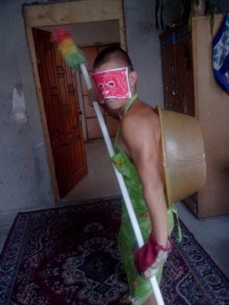 Фотографии, доказывающие, что первые 40 лет в жизни мужчины — самые сложные (33 фото) Фотографии, доказывающие, что первые 40 лет в жизни мужчины — самые сложные (33 фото)