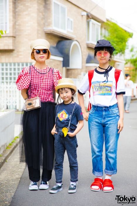 Модники и модницы на улицах Токио (26 фото) Модники и модницы на улицах Токио (26 фото)