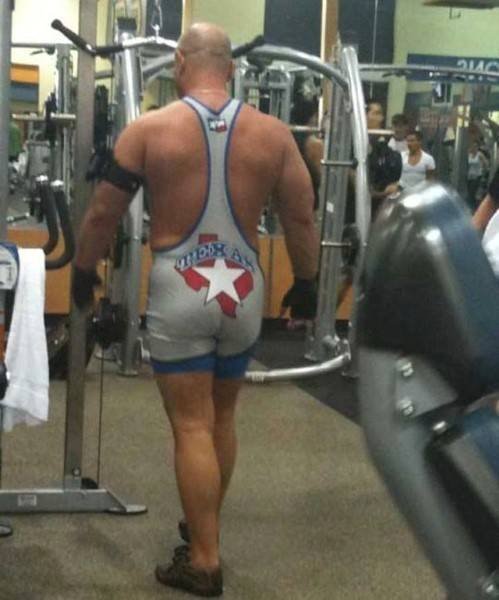 Фотоприколы из тренажёрки (21 шт) Фотоприколы из тренажёрки (21 шт)