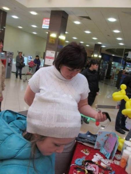 Прикольные фотографии, на которые придётся взглянуть дважды (34 шт) Прикольные фотографии, на которые придётся взглянуть дважды (34 шт)