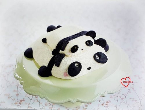 "Плюшевые" торты от Сьюзен Нг (14 фото)