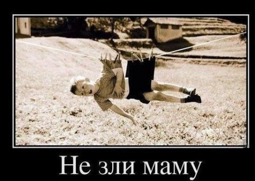 Прикольные демотиваторы на любой вкус (13 фото)