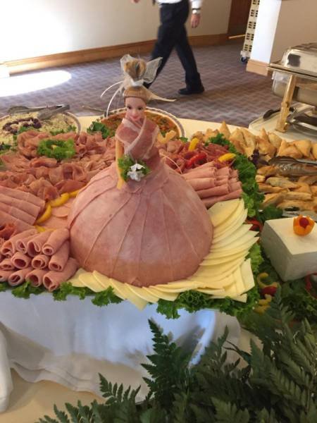 Когда просто готовить еду — слишком скучно (39 фото) Когда просто готовить еду — слишком скучно (39 фото)