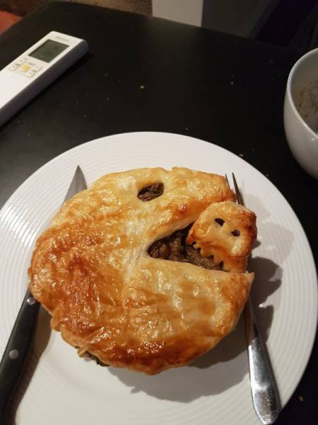 Когда просто готовить еду — слишком скучно (39 фото) Когда просто готовить еду — слишком скучно (39 фото)