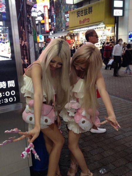 Японцы такие японцы (31 фото) Японцы такие японцы (31 фото)