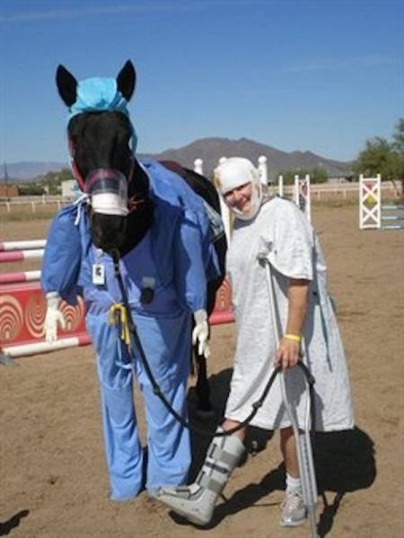 Животные, которые тоже любят модно одеваться (20 фото) Животные, которые тоже любят модно одеваться (20 фото)