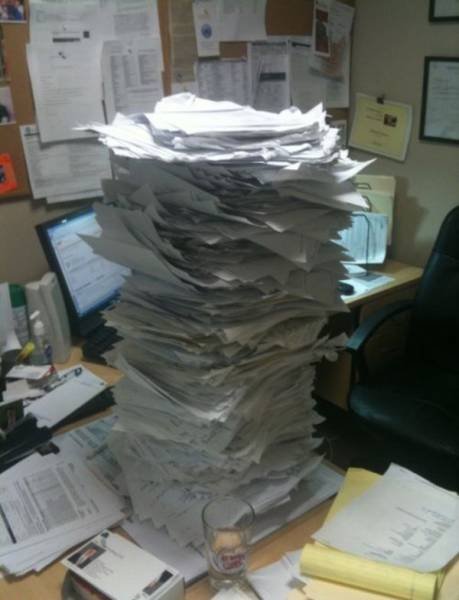 Рабочие приколы и казусы (23 фото) Рабочие приколы и казусы (23 фото)