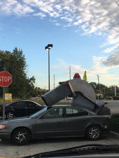 Странности в фотографиях (28 фото) Странности в фотографиях (28 фото)