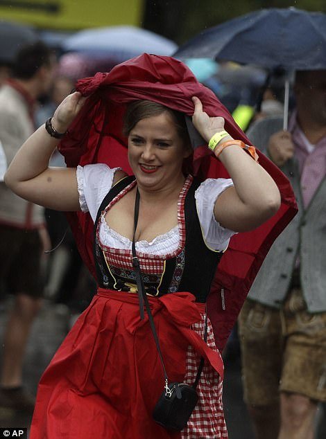 Октоберфест-2017 (19 фото) Октоберфест-2017 (19 фото)