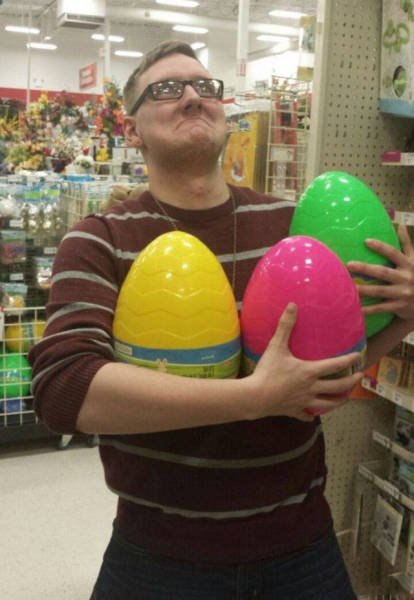 Фотографии, доказывающие, что первые 40 лет в жизни мужчины — самые сложные (21 фото) Фотографии, доказывающие, что первые 40 лет в жизни мужчины — самые сложные (21 фото)