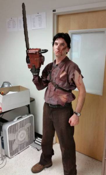 Хэллоуинский креатив (25 фото) Хэллоуинский креатив (25 фото)