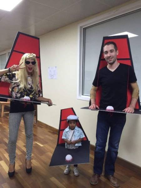 Хэллоуинский креатив (25 фото) Хэллоуинский креатив (25 фото)