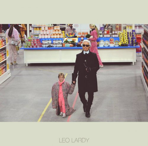 Знаменитости в фотопроекте Лео Ларди "Назад в юность" (21 фото)