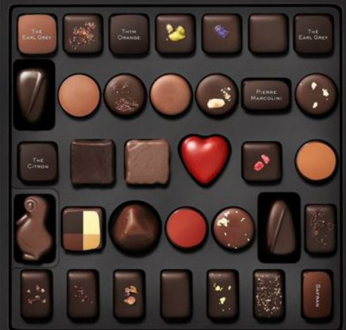 ТОП-25: Самый дорогой шоколад в мире