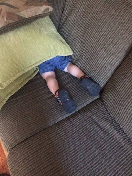 Малыши, с которыми в прятки лучше не играть — иначе проиграете (21 фото) Малыши, с которыми в прятки лучше не играть — иначе проиграете (21 фото)