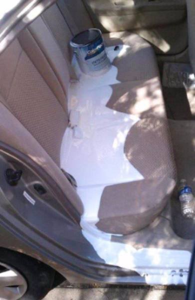 Неудачный день в картинках (25 фото) Неудачный день в картинках (25 фото)