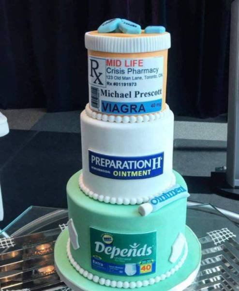 Креативные и необычные торты, которые наверняка было жалко есть (30 фото) Креативные и необычные торты, которые наверняка было жалко есть (30 фото)