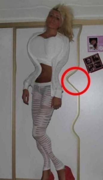 Сумасшедший фотошоп из социальных сетей (23 фото) Сумасшедший фотошоп из социальных сетей (23 фото)