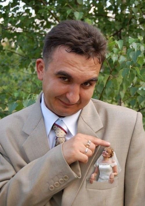 Смешные и прикольные свадебные фотографии (25 шт) Смешные и прикольные свадебные фотографии (25 шт)