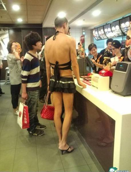 Мода из народа (17 фото) Мода из народа (17 фото)