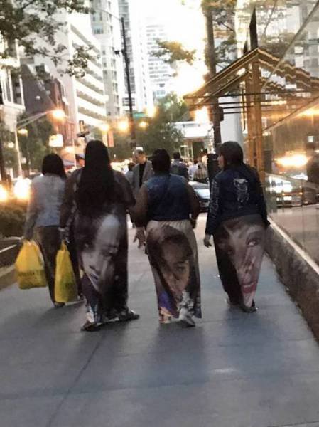 Мода из народа (17 фото) Мода из народа (17 фото)