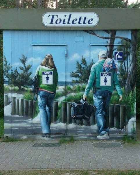 Дизайнерские ляпы и маразмы (22 фото) Дизайнерские ляпы и маразмы (22 фото)