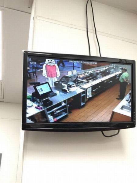 Рабочие приколы и казусы (26 фото) Рабочие приколы и казусы (26 фото)