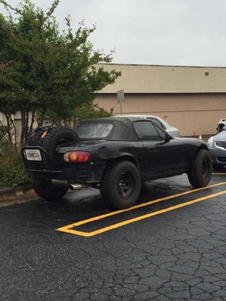 Странные и необычные автомобили (25 фото) Странные и необычные автомобили (25 фото)