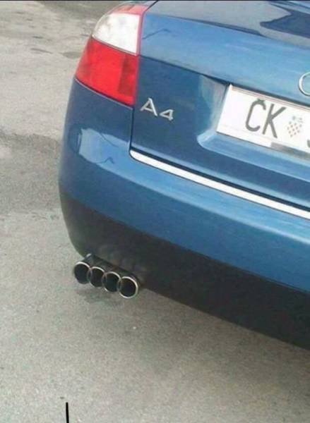 Странные и необычные автомобили (25 фото) Странные и необычные автомобили (25 фото)