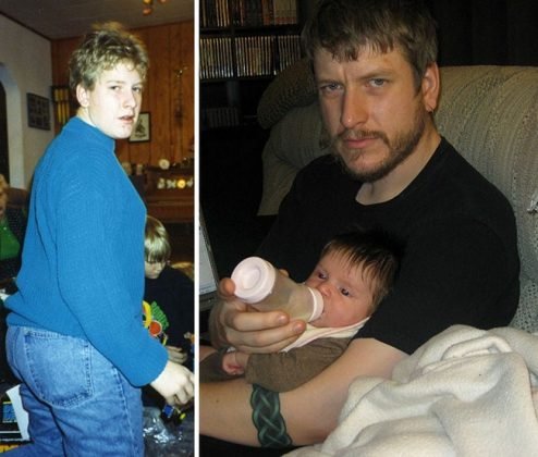 Из гусеницы — в прекрасную бабочку (25 фото) Из гусеницы — в прекрасную бабочку (25 фото)