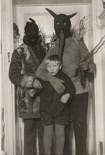 Странности из прошлого (21 фото)