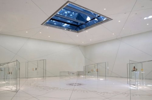 В Абу-Даби открылся филиал парижского Лувра (6 фото)