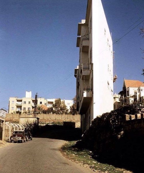 Самое тонкое здание Ливана было построено назло брату (5 фото)